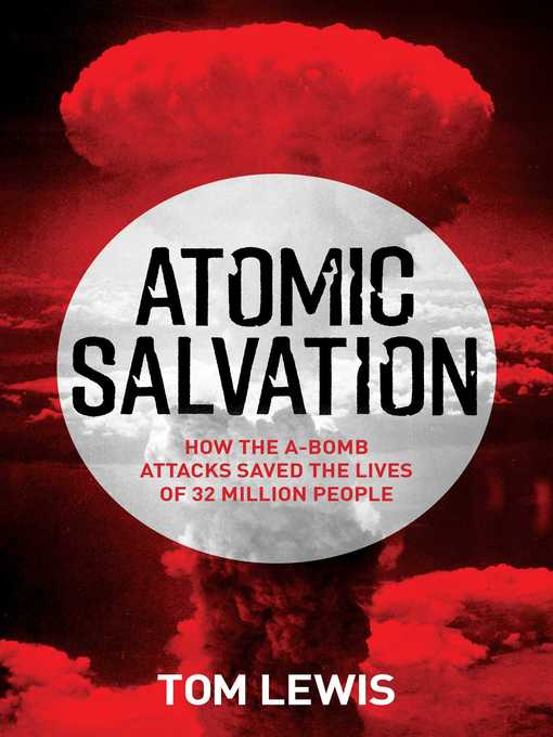 Cover image for Atomic Salvation